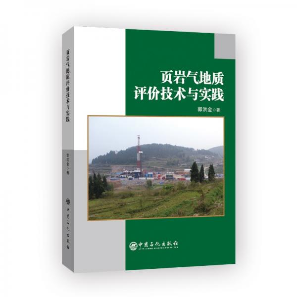 頁(yè)巖氣地質(zhì)評(píng)價(jià)技術(shù)與實(shí)踐