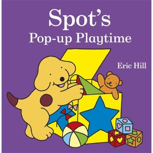 Spot'sPop-UpPlaytime