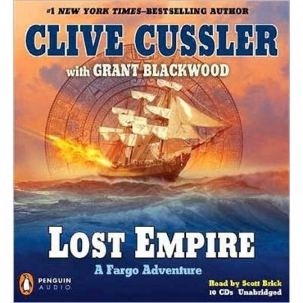 Lost Empire: A Fargo Adventure [Audio CD]