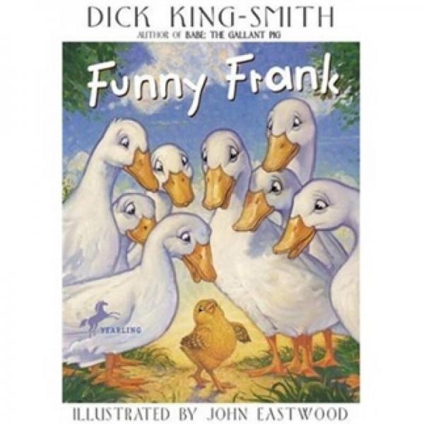 Funny Frank滑稽的弗萊克