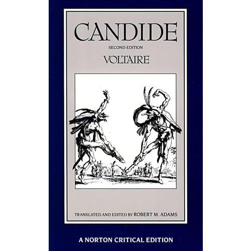 （老实人）Candide
