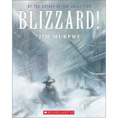 Blizzard!:TheStormthatChangedAmerica暴風(fēng)雪