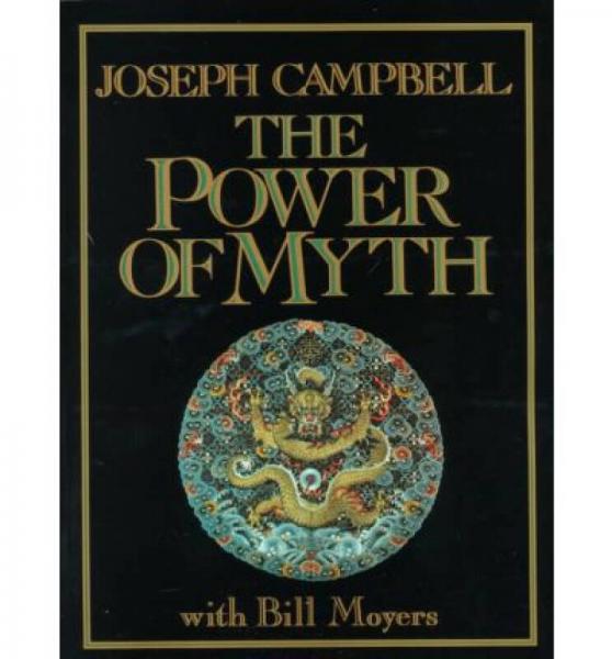 The Power of Myth 英文原版