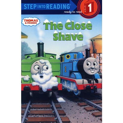 剃刀邊緣The Close Shave
