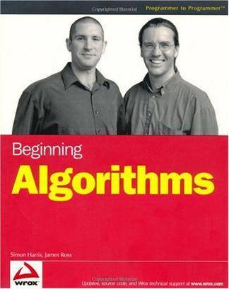 Beginning Algorithms 