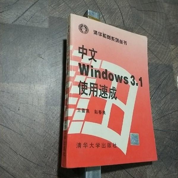 中文Windows 3.1使用速成