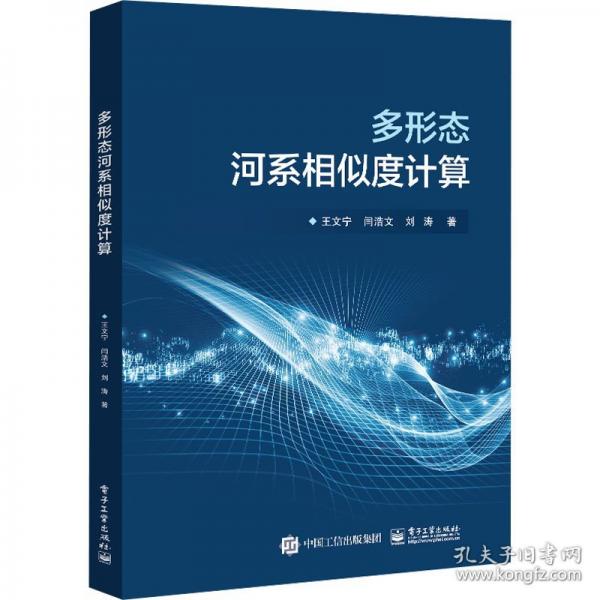 多形態(tài)河系相似度計算