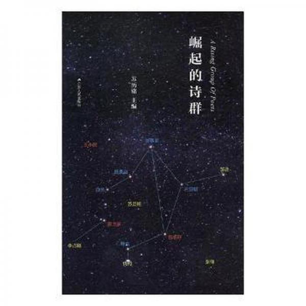 崛起的詩群