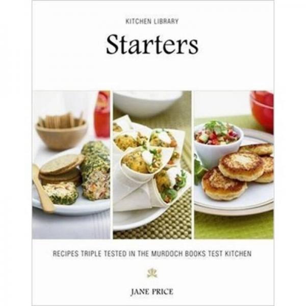 Kitchen Library: Starters