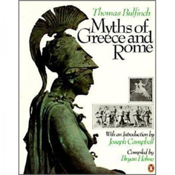 Myths of Greece and Rome