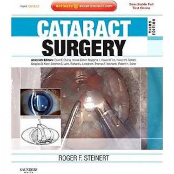 Surgical Techniques in Ophthalmology Series: Cataract Surgery