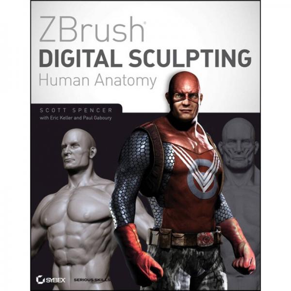 ZBrush Digital Sculpting Human Anatomy