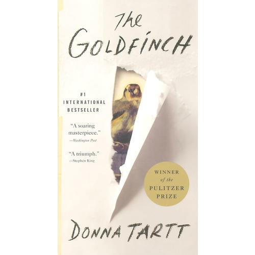 The Goldfinch：The Goldfinch