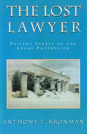 The Lost Lawyer：The Lost Lawyer