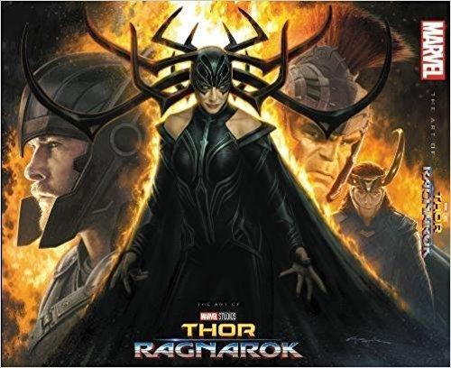 Marvel's Thor: Ragnarok - The Art Of The Movie