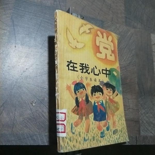 党在我心中:小学生读本