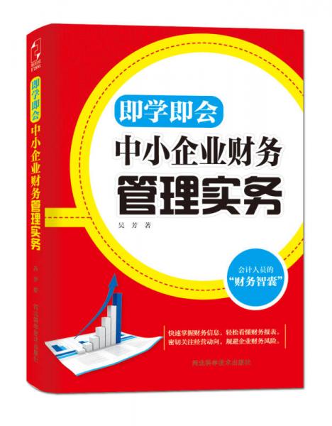 即学即会：中小企业财务管理实务