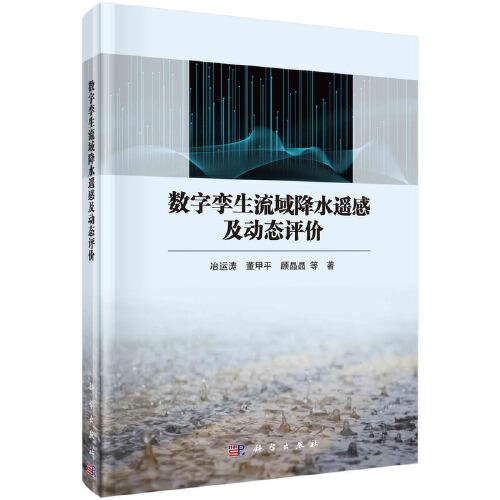 數(shù)字孿生流域降水遙感及動(dòng)態(tài)評(píng)價(jià)
