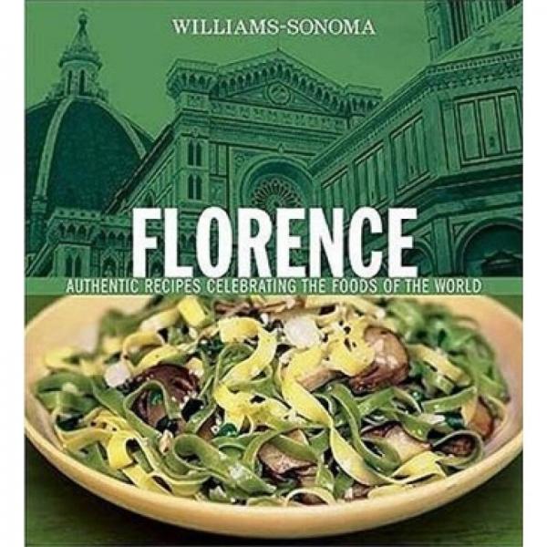 Williams-Sonoma Foods of the World: Florence