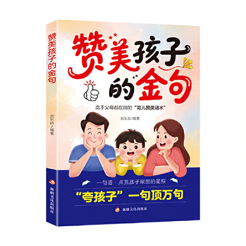 贊美孩子的金句