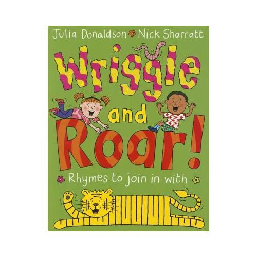 Wriggle and Roar