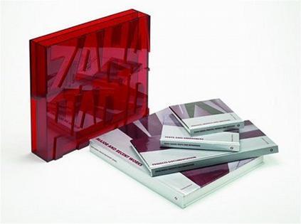 Zaha Hadid