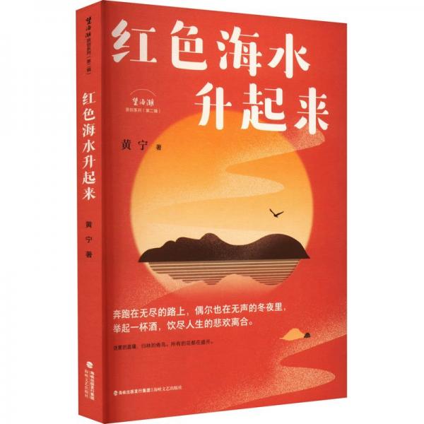 紅海水升起來(lái) 中國(guó)現(xiàn)當(dāng)代文學(xué) 黃寧著 新華正版