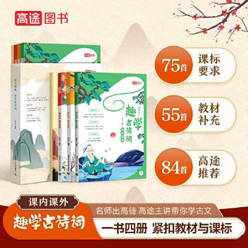課內(nèi)課外趣學(xué)古詩(shī)詞
