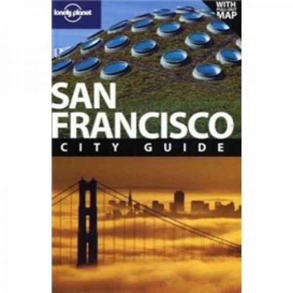 Lonely Planet: San Francisco孤獨星球旅行指南：舊金山