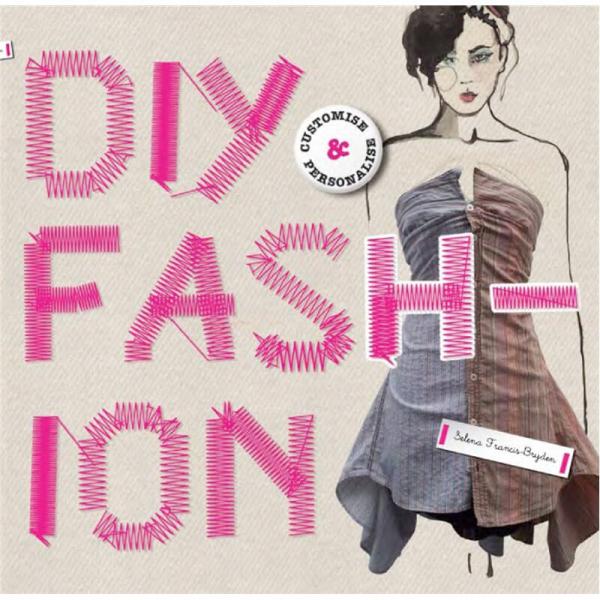 DIY Fashion DIY時尚