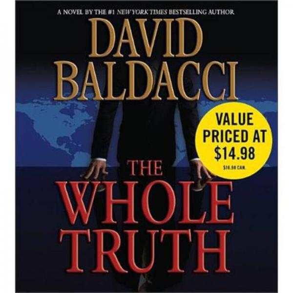 The Whole Truth(Audio CD)