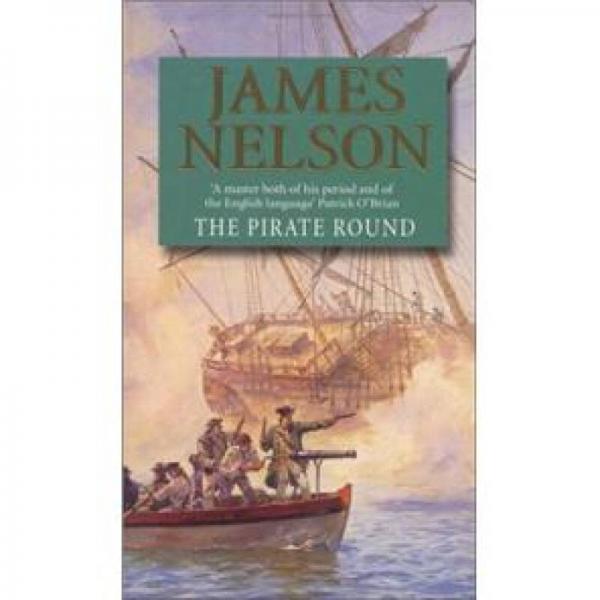 Pirate Round (Brethren of the Coast 3)