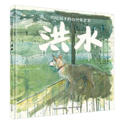 寫給孩子的自然災(zāi)害書-洪水