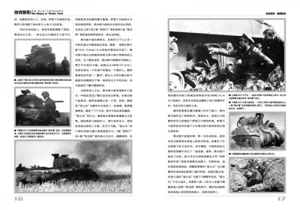 屠虎驱豹：英国“萤火虫”中型坦克技战史（下册）