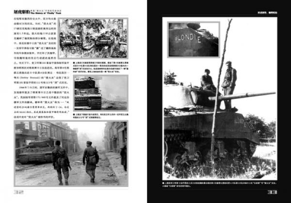 屠虎驱豹：英国“萤火虫”中型坦克技战史（下册）