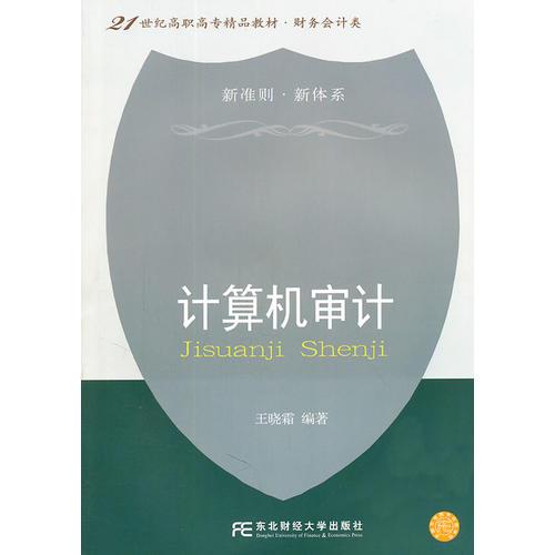 計(jì)算機(jī)審計(jì)（高職精品財(cái)務(wù)）