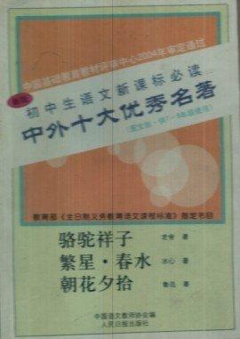 初中生語(yǔ)文書(shū)