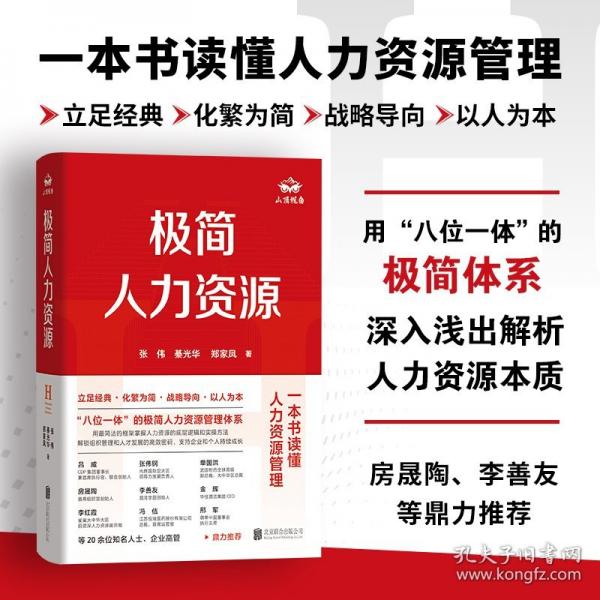 極簡人力資源