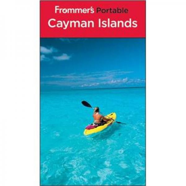 Frommer's Portable Cayman Islands