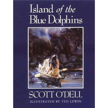 IslandoftheBlueDolphins藍(lán)色海豚島