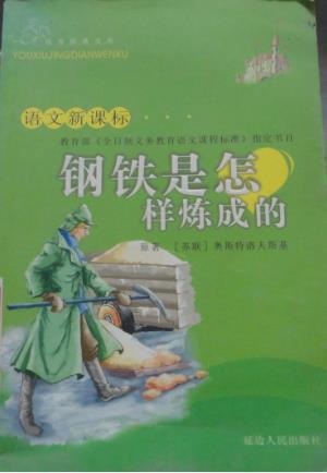 鋼鐵是怎樣練成的