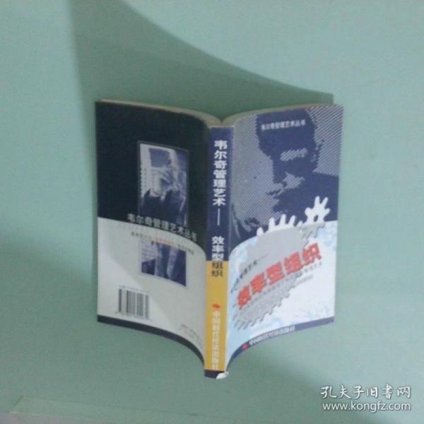 效率型組織--韋爾奇管理藝術(shù)