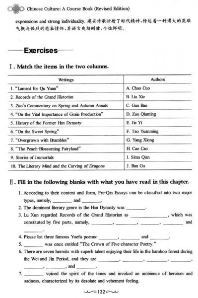 江苏省教育厅高校立项精品教材：中国文化教程