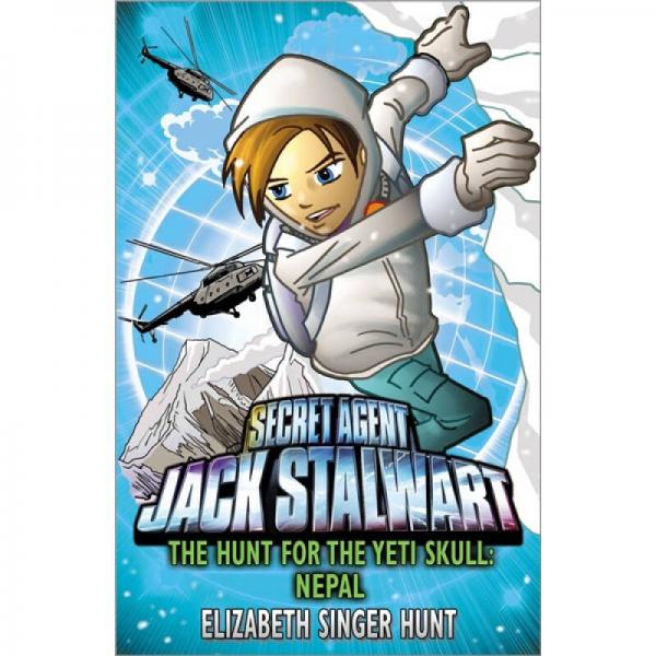 Jack Stalwart: The Hunt for the Yeti Skull: Nepal