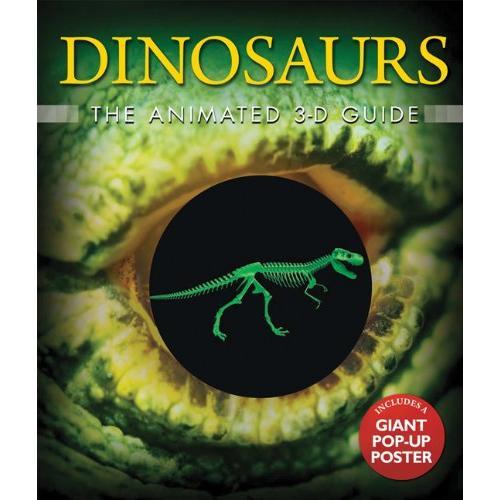 Dinosaurs: The Animated 3-D Guide 3D指南：恐龍 