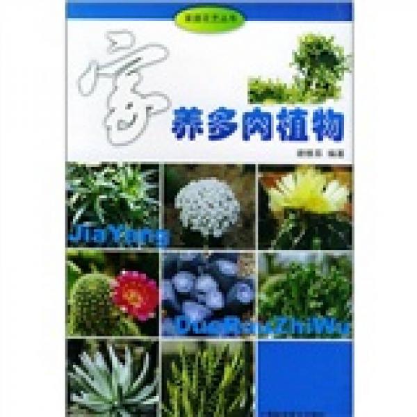 家養(yǎng)多肉植物