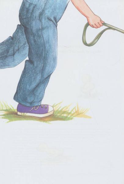 Biscuit Finds a Friend [小饼干找朋友]