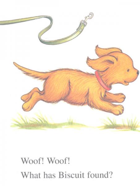 Biscuit Finds a Friend [小饼干找朋友]