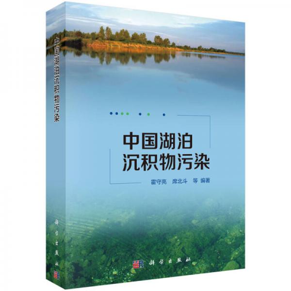中国湖泊沉积物污染