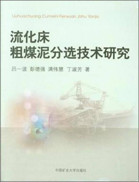 流化床粗煤泥分選技術(shù)研究